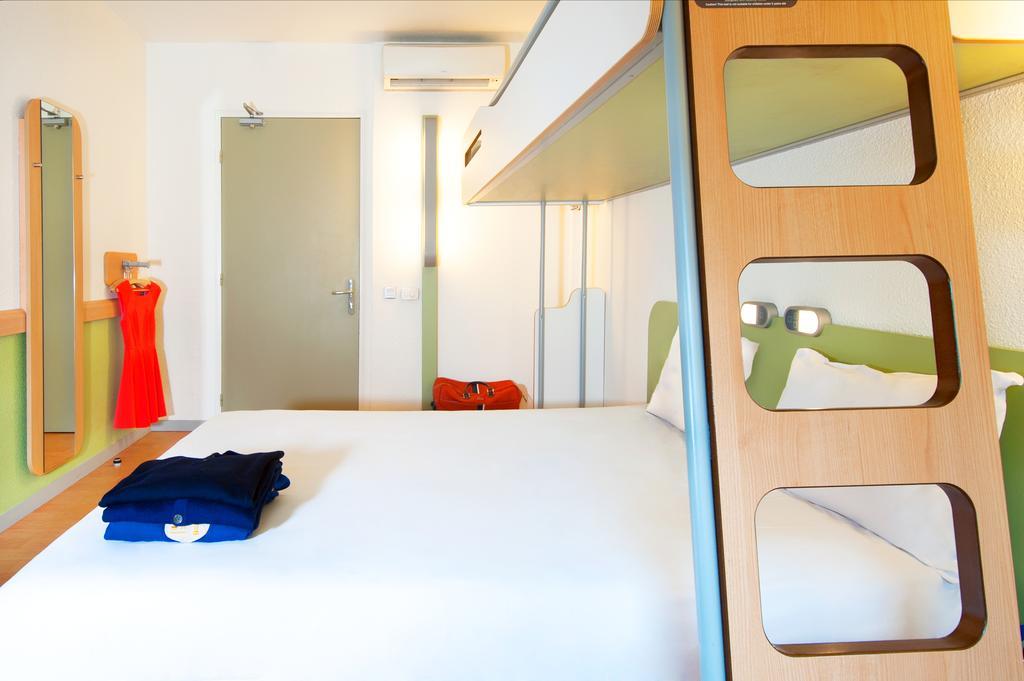 Ibis Budget Lille Wasquehal Room photo