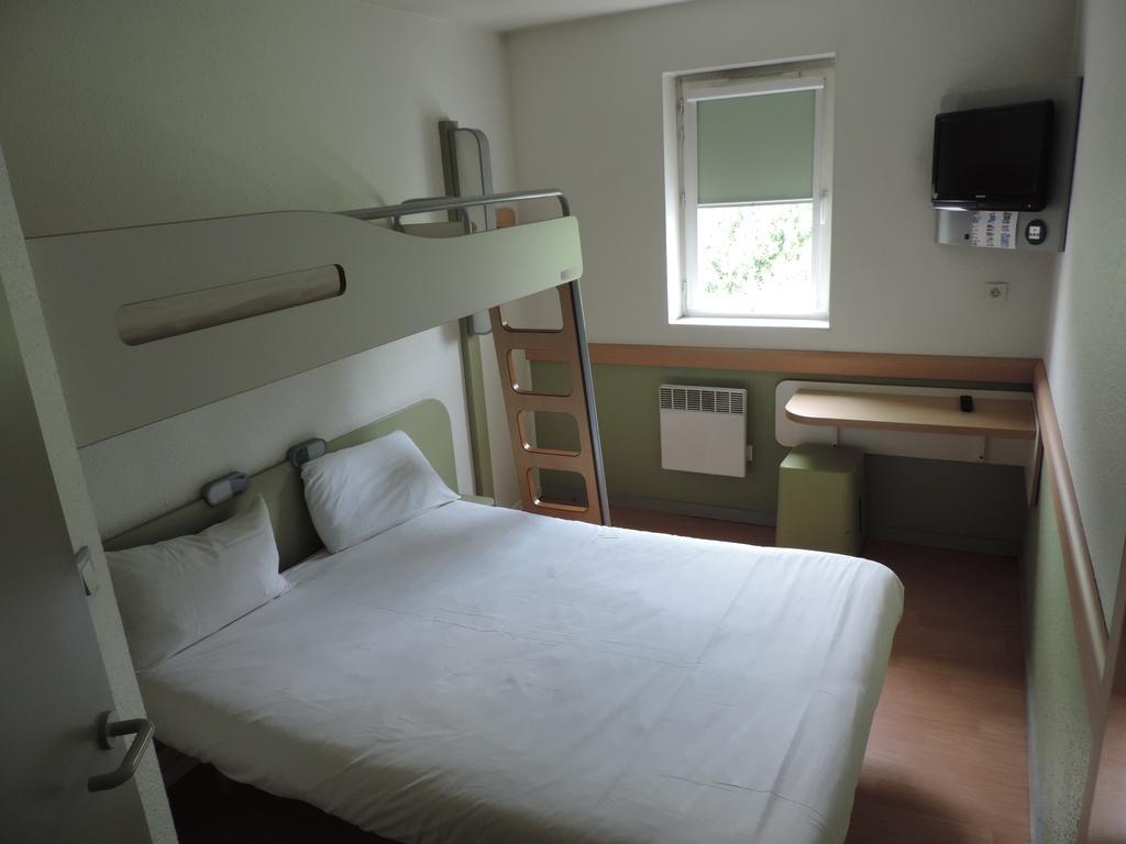 Ibis Budget Lille Wasquehal Exterior photo