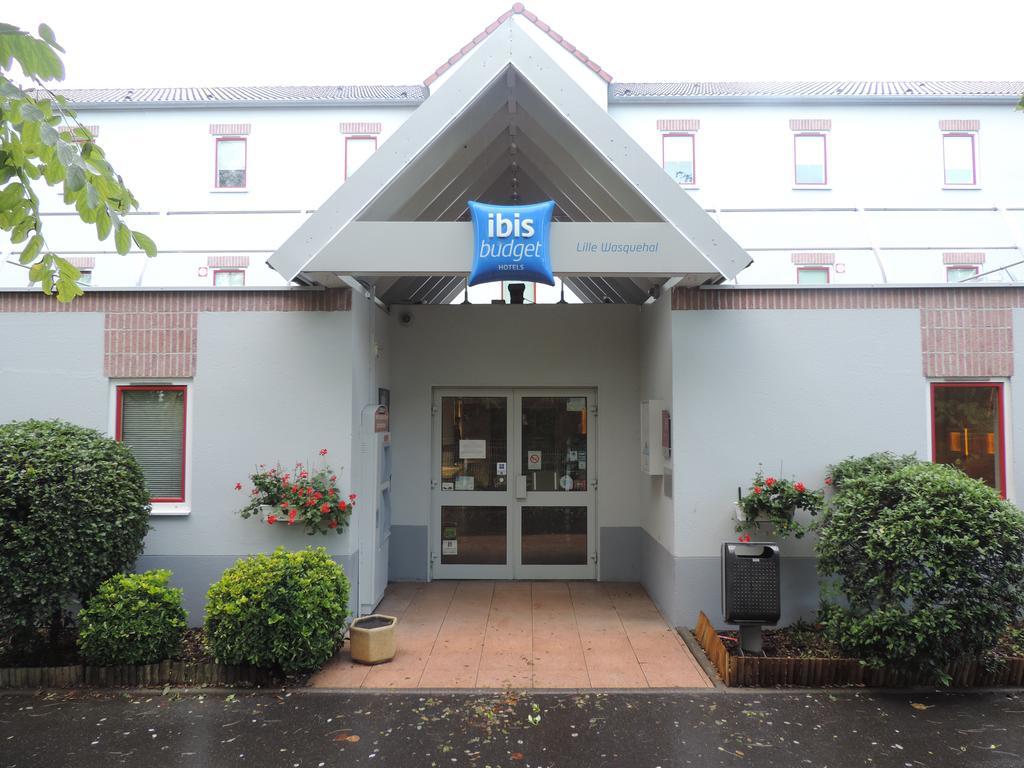Ibis Budget Lille Wasquehal Exterior photo